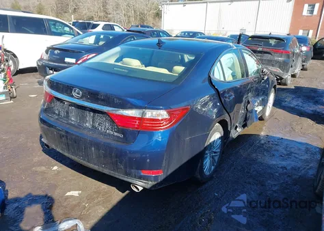 2013 Lexus Es 350 из США, поврежденный, VIN JTHBK1GG6D2045657